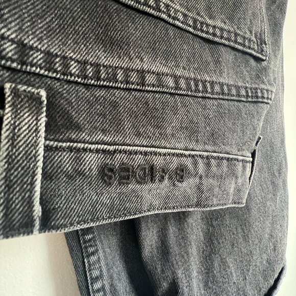 B-Sides Straight Leg Jean - Picture 3 of 5